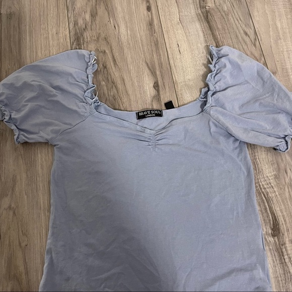 Nasty Gal Bodysuit - Picture 4 of 6